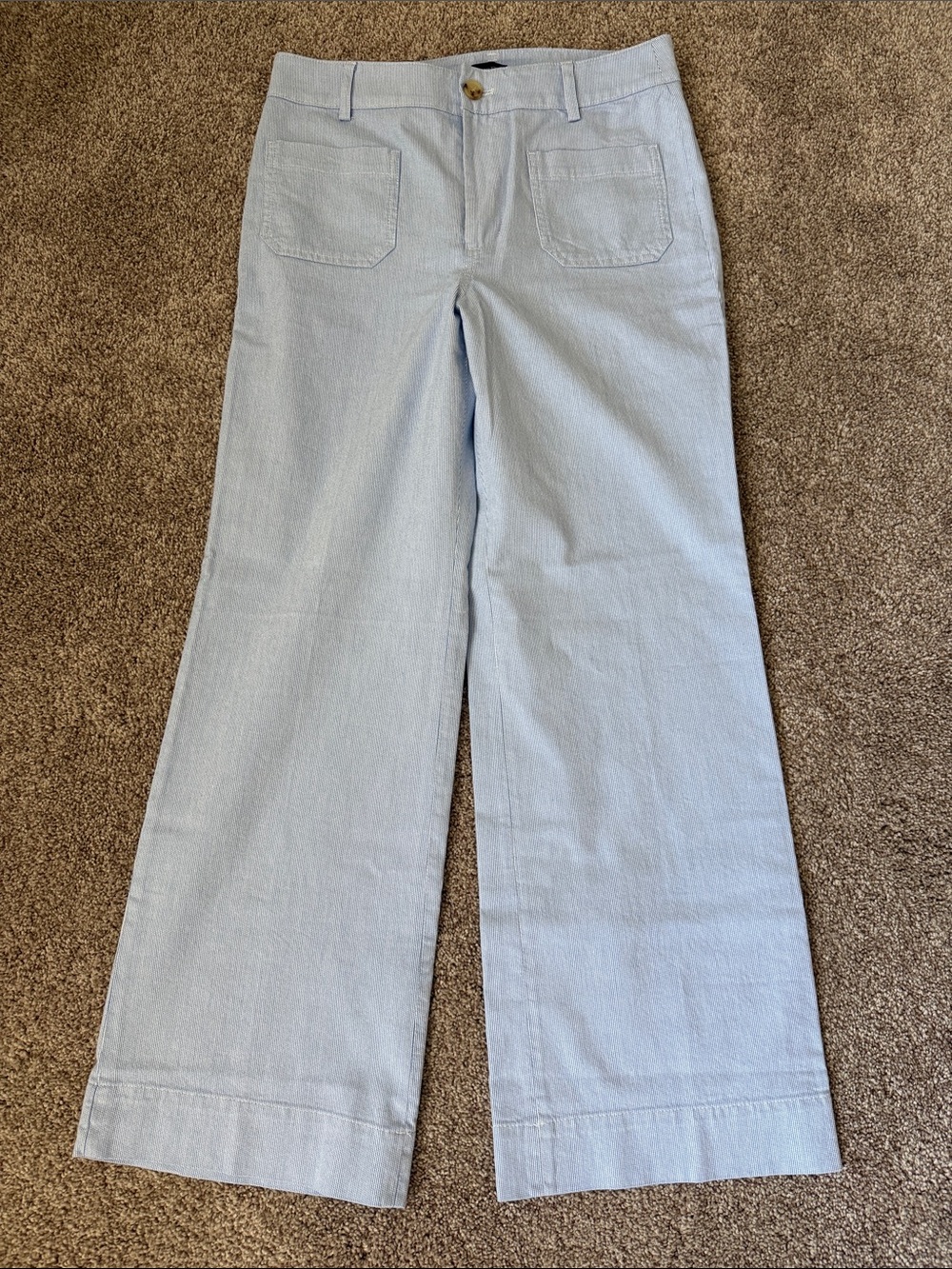 Jcrew Lizzie pants 27P